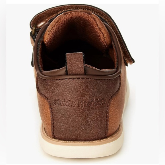 EUC Stride Rite 360 Boy's Ethan Sneaker - Picture 6 of 6